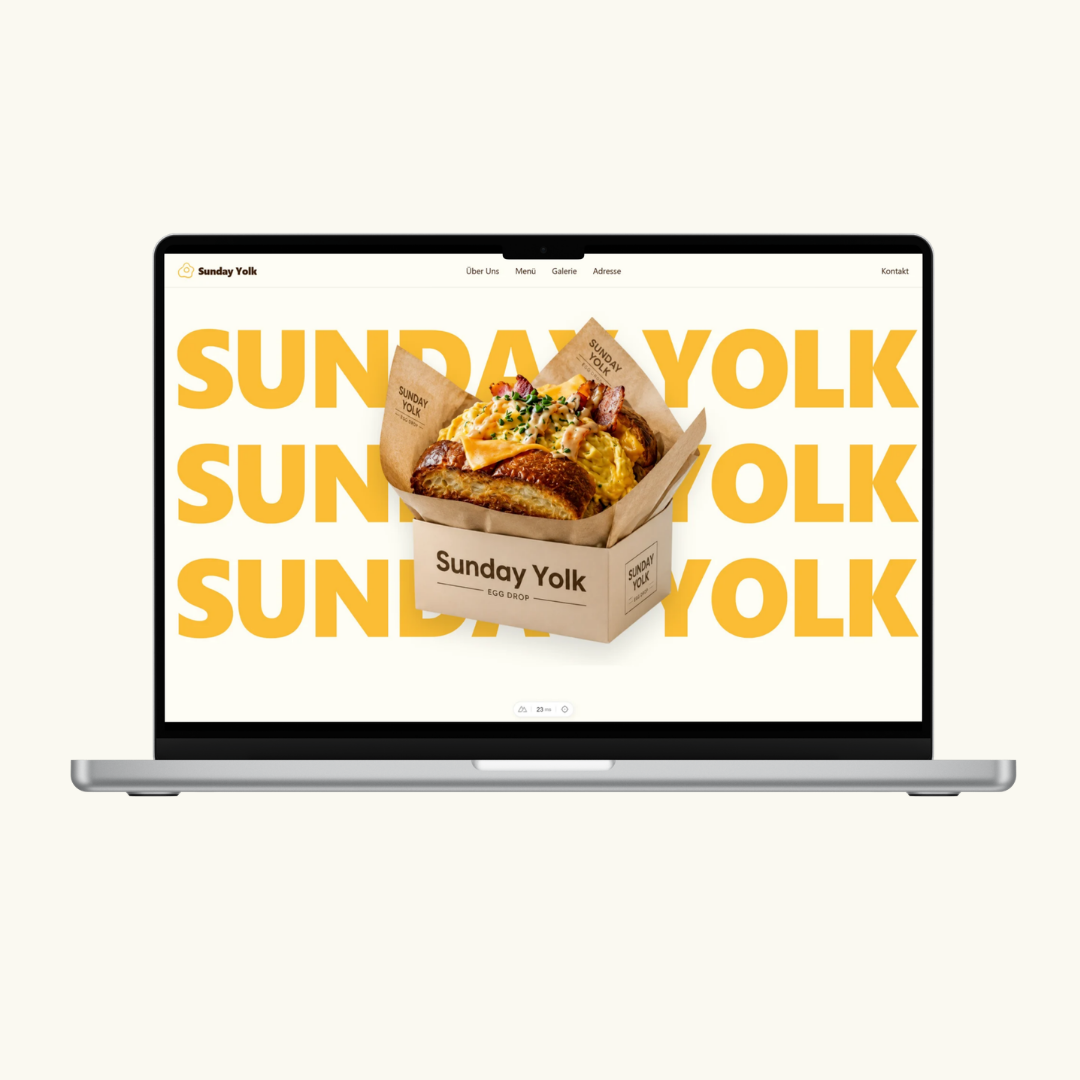 Sunday Yolk